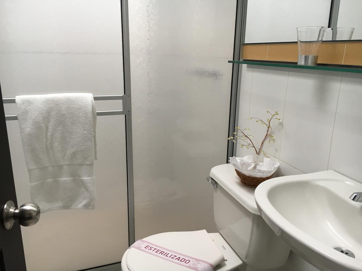 ארמניה Hotel Meson De Las Flores מראה חיצוני תמונה