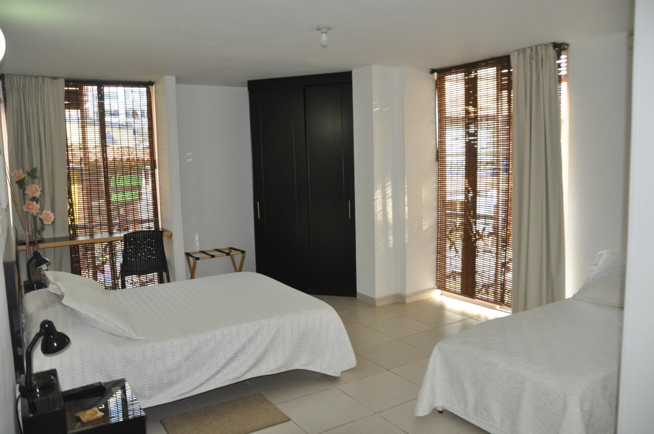 ארמניה Hotel Meson De Las Flores מראה חיצוני תמונה
